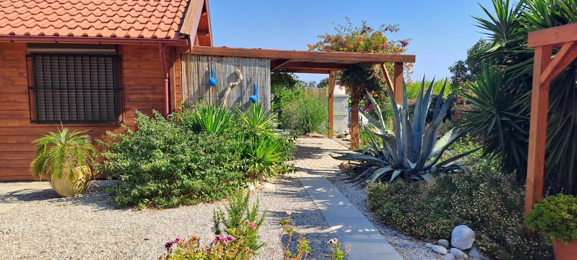 Villa Soroni Ngoại thất bức ảnh