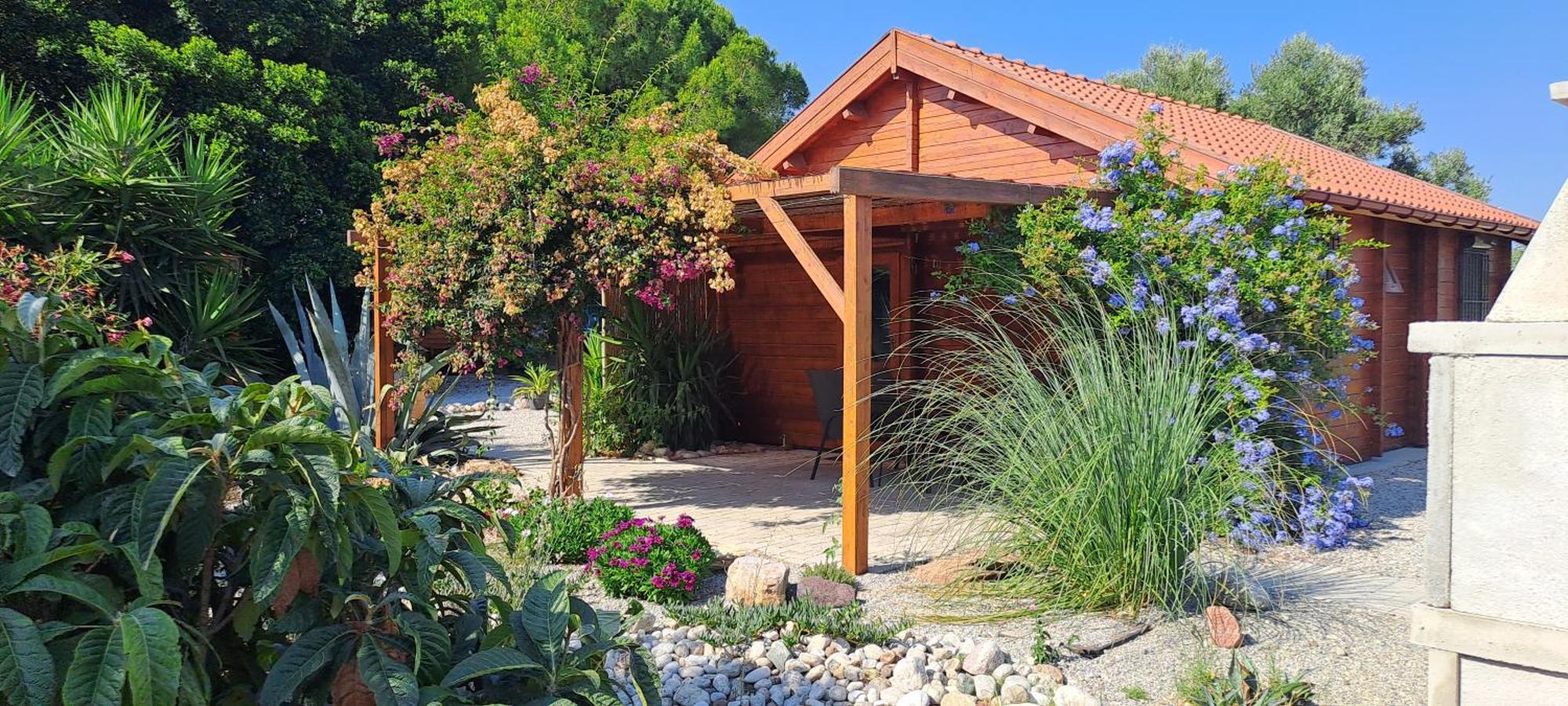 Villa Soroni Ngoại thất bức ảnh